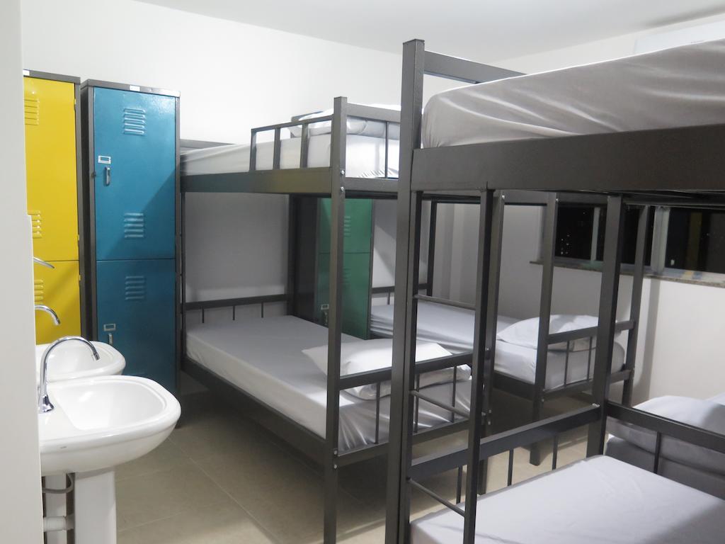 Walk On The Favela Hostel Rio de Janeiro Room photo