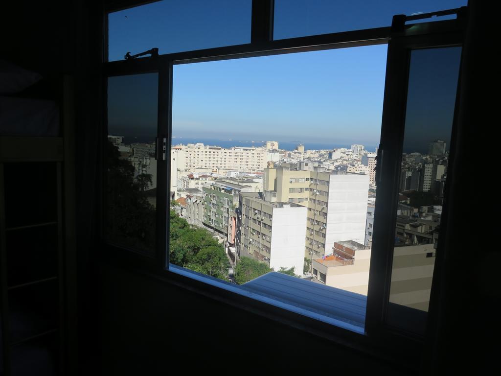 Walk On The Favela Hostel Rio de Janeiro Exterior photo