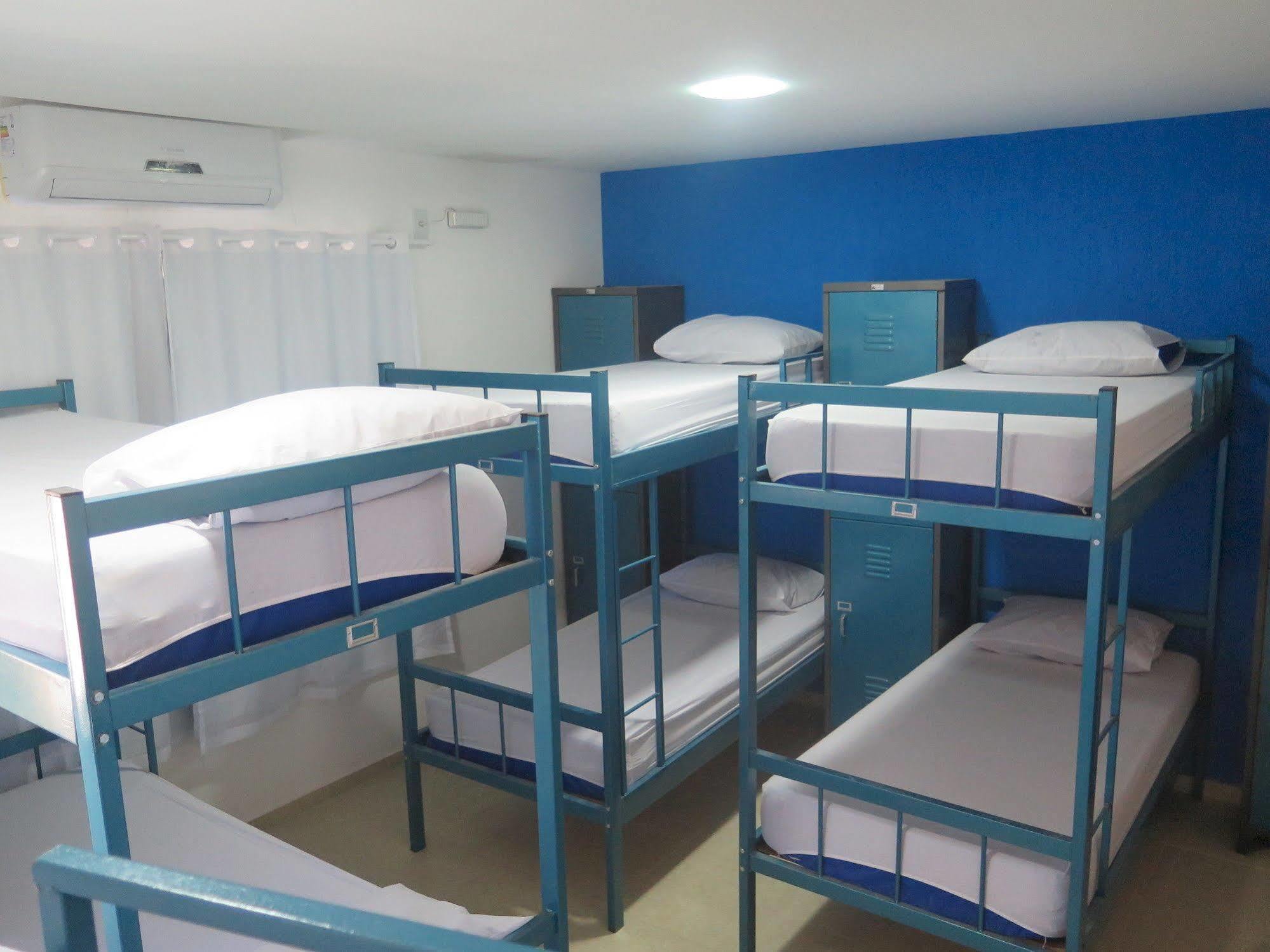 Walk On The Favela Hostel Rio de Janeiro Exterior photo