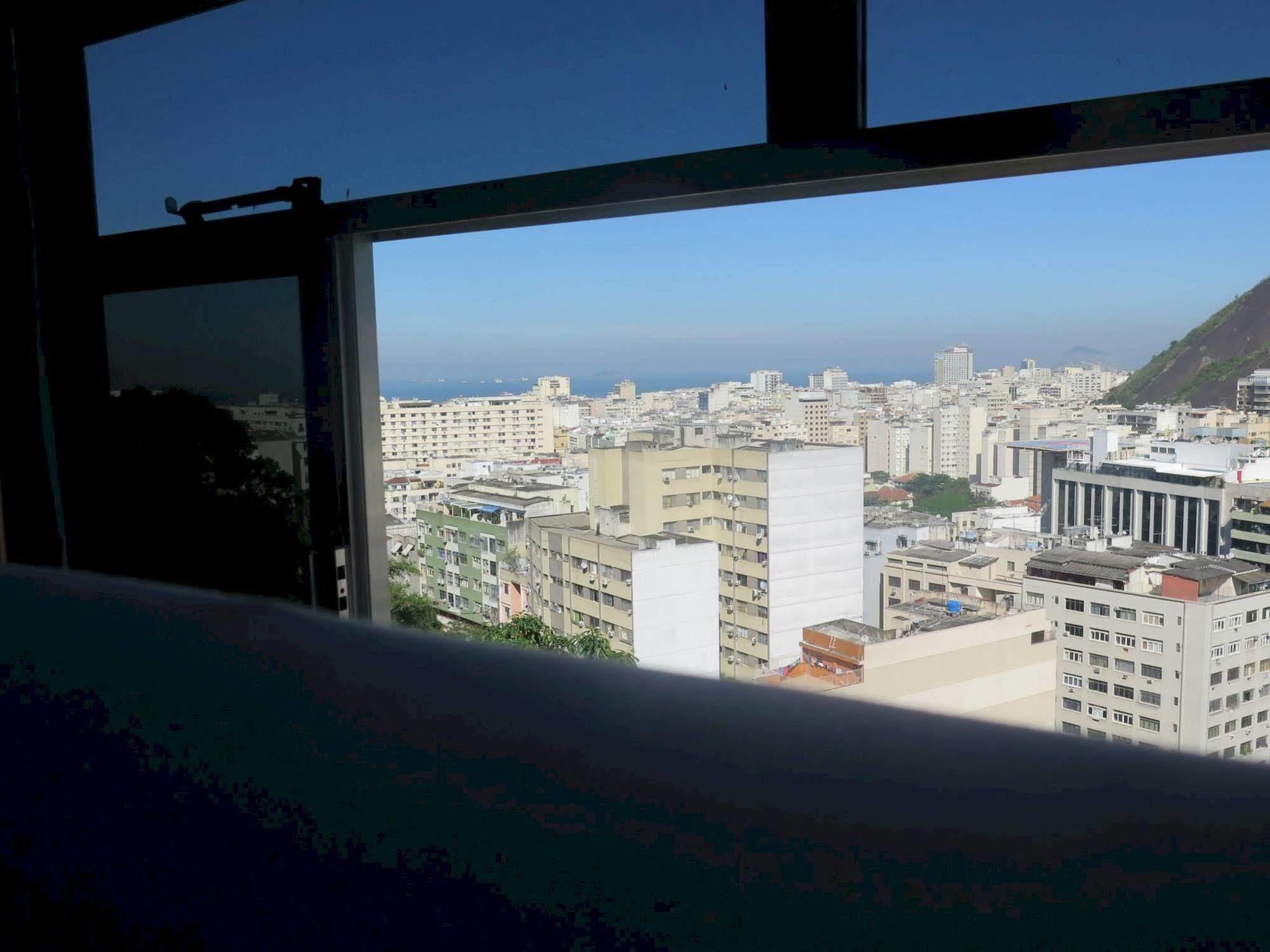 Walk On The Favela Hostel Rio de Janeiro Exterior photo